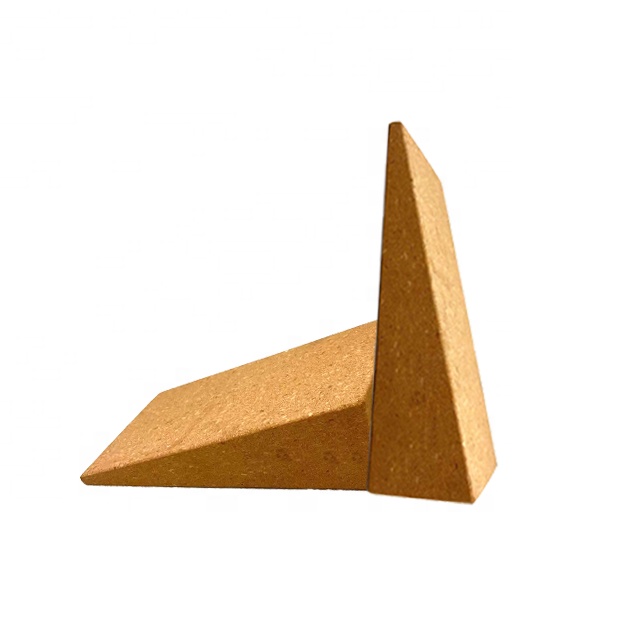 Нескользящий блок на танкетке для поднятия пятки, наклонная доска для поднятия веса