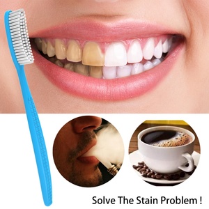 Cepillo <span class=keywords><strong>de</strong></span> <span class=keywords><strong>Dientes</strong></span> Original <span class=keywords><strong>de</strong></span> Cerdas Duras Extra Grandes para Adultos, Cepillo <span class=keywords><strong>de</strong></span> <span class=keywords><strong>Dientes</strong></span> Orgánico para Uso Doméstico - Product Image 1