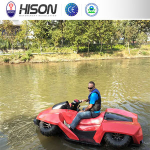 Venta al por mayor Gibbs <span class=keywords><strong>anfibios</strong></span> 1400 CC Quadski XL 4 tiempos 1500CC ATV Jet Ski Stunt Boat vehículo anfibio RC - Product Image 3