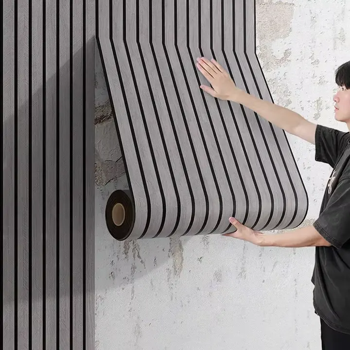 Peel and Stick Wallpaper Grille 2
