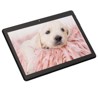 Tablette PC sous système Android avec flash LED 4.0, appels 3G/4G, 2 Go de mémoire pour la lecture de films hors ligne, processeur MTK, état neuf