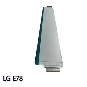 Batería de Polímero de Litio Recargable de 3.7v 76ah 78ah E66 E76 E78, Celda de Bolsa de Polímero de Litio para Energía Solar y Bicicletas Eléctricas - Product Image 3