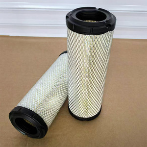 Elemento de Filtro de Aire de Repuesto 26510362 de Papel Cilíndrico para Motores Perkins - Product Image 2