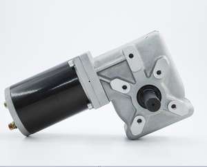 <span class=keywords><strong>63mm</strong></span> Eje hueco <span class=keywords><strong>24V</strong></span> Imán permanente Puerta corredera 12V Dc Limpiaparabrisas DC <span class=keywords><strong>Motor</strong></span> de engranaje helicoidal - Product Image 6