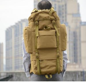 Bolsa impermeable para acampar al aire libre extra grande de poliéster no tejido resistente para exportar a Vietnam - Product Image 2