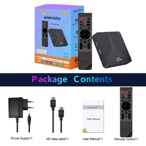 High Quality <b>TV</b> <b>Box</b> TV98 ATV RK3518 Quad Core 4k <b>Android</b> 14 Rockchip Rk3518 2GB RAM 16GB ROM 4K 2.4Ghz/5Ghz Dual Wifi - Product Image 2