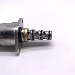 วาล์วโซลินอยด์ Senwitt รุ่น G24DB50-NA แบบสามทาง ขนาด 1/2 นิ้ว 315 บาร์ 60 ลิตร/นาที สำหรับระบบไฮดรอลิกของรถขุด - Product Image 3