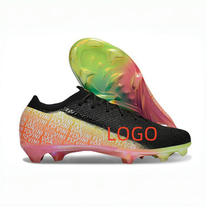 Factory Wholesale Unisex Low Cut FG Soccer Cleats Lightweight Winter Summer Autumn Outdoor Training <strong>Football</strong> <strong>Boots</strong> Synthetic - Product Image 5