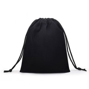 Bolsa de Terciopelo con Cordón para Joyería, Bolsa de Almacenamiento de Joyería, Bolsa de Regalo de Terciopelo Personalizada con Logotipo - Product Image 4