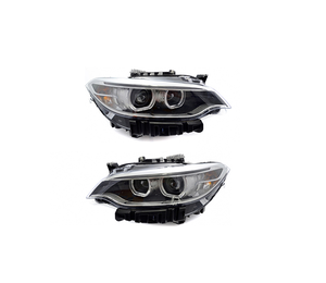 Convient pour BMW série 2 F22 F23 F44 F87 2017 2018 2019 2020 LED, phare d'origine d'<span class=keywords><strong>occasion</strong></span> - Product Image 1