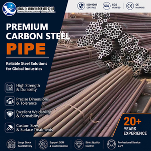 Tubería de Acero al Carbono de 219.1 mm, 8 mm, Sch20, Negra, SAE 1020, Precisión A106 Gr.B, con Construcción Duradera - Product Image 1