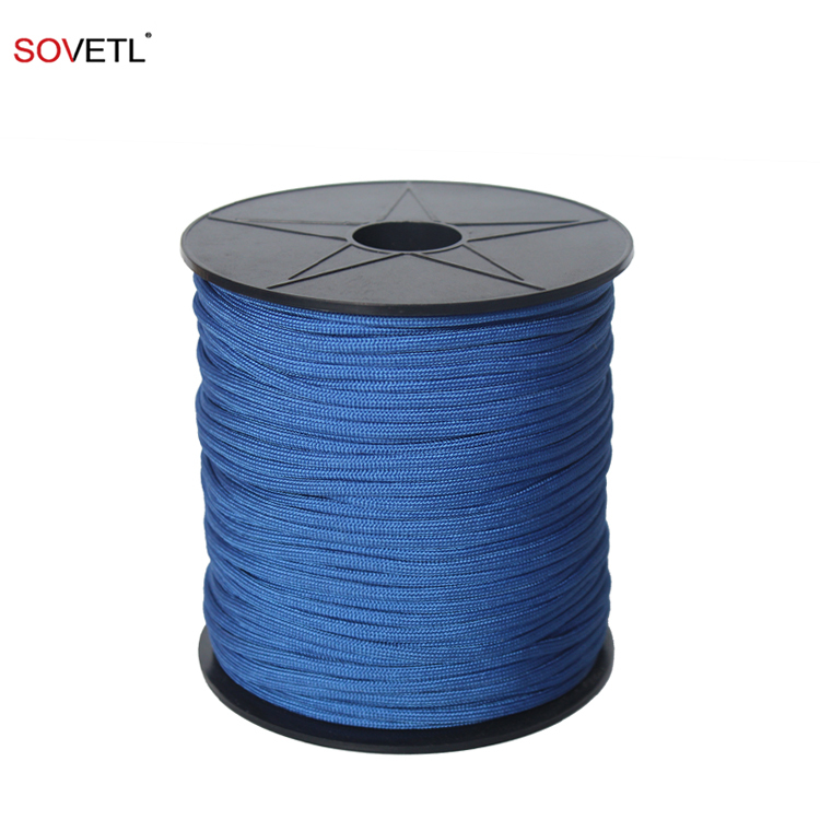Wholesale Customized Polyester Polypropylene Nylon Rope
