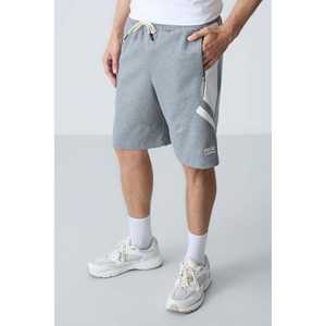 Shorts Tommylife pour homme, coupe standard, gris chiné, coton respirant, décontracté, taille S - Product Image 6