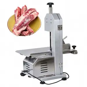 Factory direct supply butcher bone cutter suppliers meat bone saw cutter with lowest price