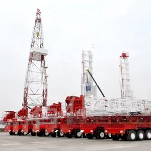 Boorinstallatie voor olieboringen, Zj20, diepte 2000m, dieselmotor 650pk - Product Image 3