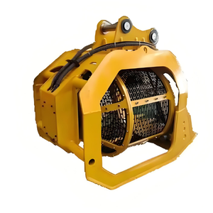 Plaques interchangeables à mailles de rotation à 360 degrés de 19 à 28 tonnes Système d'entraînement direct de boîte de vitesses de moteur à haute efficacité pour les excavatrices - Product Image 4