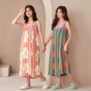 Nuova Collezione 2023: <span class=keywords><strong>Camicia</strong></span> <span class=keywords><strong>da</strong></span> <span class=keywords><strong>Notte</strong></span> Morbida Termica per Inverno/Autunno/Primavera, Abbigliamento <span class=keywords><strong>da</strong></span> Casa per <span class=keywords><strong>Donna</strong></span>, 100% Poliestere - Product Image 1