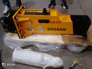 MEJORES MARTILLOS DE SB20 CAJA con 45 mm de diámetro también 126 kg más 1.2-3.0 toneladas - Product Image 4