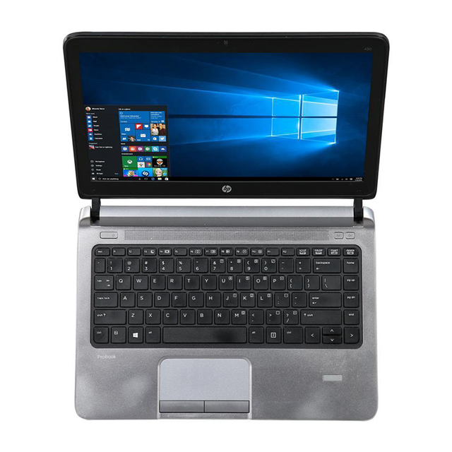 H-P 430 G1 95% New Refurbished Business Laptop Intel Core I5-4th 8GB Ram 256G SSD 512G 1TB 13.3 Inch Second Hand Notebook PC