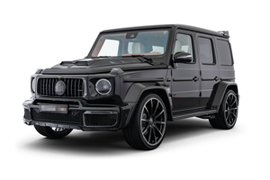 Luces LED de alta calidad, luces led de centro de parrilla para Mercedes BENZ, actualización de 2017 para <span class=keywords><strong>Brabus</strong></span> - Product Image 4