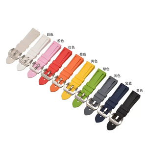 Bandas de goma de silicona para <span class=keywords><strong>reloj</strong></span>, correa elástica de fábrica, correa de <span class=keywords><strong>reloj</strong></span> <span class=keywords><strong>inteligente</strong></span> apta para <span class=keywords><strong>Casio</strong></span> 2017/1/1300/12/12/12 - Product Image 6