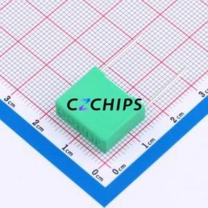 Condensateur à film JWMPP92-473J1KVDCP15D7, composant traversant (THT), pas de 15 mm, 47 nF, 5 %, 1 kV, polypropylène métallisé - Product Image 2