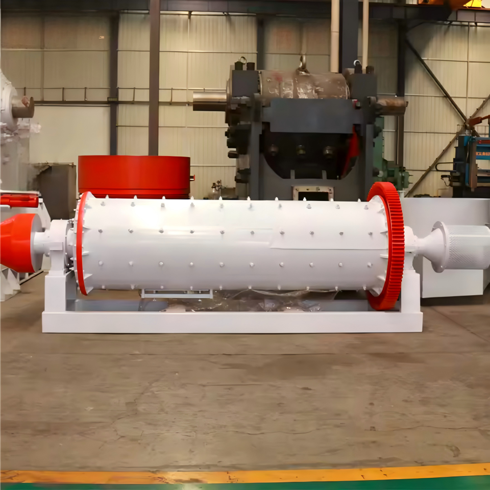 CE-Certified 1200x3000 Ball Mill for Cement Powder Production Cement ...