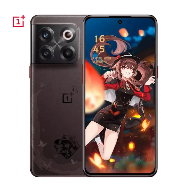 OnePlus Ace Pro Genshin Limited Edition 5G 50MP Camera 16GB+512GB Cell Phone Celular