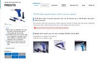 Nouveau fer à souder électrique HAKKO importé du Japon 984 AC100V FX-601 / stylo à souder