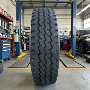 12.00R24-20PR M306 Truck Tire WZ Brand Radial Tyre with Superior Drainage & Natural <b>Rubber</b>, Made in - Product Image 3