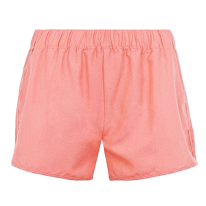 Shorts Casuales de Verano para Mujer, Estilo Deportivo Japonés, Estampado Moderno, Transpirables, de Lona 100% Algodón, Impermeables, con Cierre de Cordón - Product Image 1