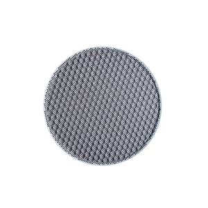 Quemador <span class=keywords><strong>circular</strong></span> de combustible dual (LPG/NG): Placa de cerámica de nido de abeja resistente al fuego para tostadores y estufas de gas - Product Image 2