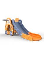 Nouveau style aire de jeux vente chaude jouets coulissants multifonctionnels intérieur extérieur enfants