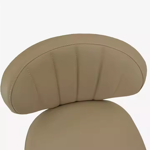 Taburete giratorio profesional de acero inoxidable, mecánico de garaje ajustable, asiento de <span class=keywords><strong>enredadera</strong></span> rodante, bandeja de herramientas para Hospital escolar - Product Image 4