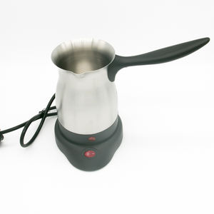 <span class=keywords><strong>Cafetera</strong></span> eléctrica griega de acero inoxidable de 2 tazas - Product Image 3