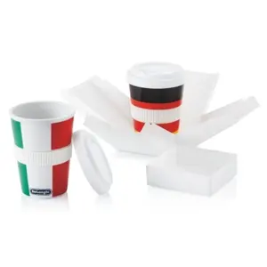 Tazza MUG DA 350 ML in porcellana personalizzabile per merchandising - Product Image 2