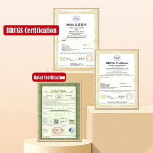 New Hương vị Kem bơ Bánh quy giòn cho bánh cupcake tráng miệng lớp phủ phong phú hương vị giòn Flake đóng gói trong túi - Product Image 5