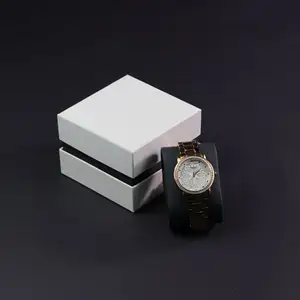 2022 Роскошная упаковочная коробка для часов от производителя, бумажная упаковочная коробка для часов