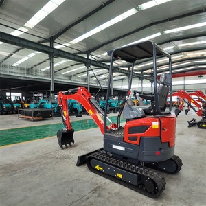 Máy xúc với Kubota động cơ chỗ ngồi thoải mái và lạnh & ấm AC chất lượng tốt nhất thay đổi nhận thức của Trung Quốc máy - Product Image 2