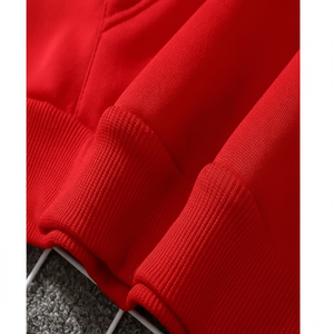 Ropa Sudadera con capucha para hombre Personalizada 100% Algodón con capucha cáñamo otoño Sudadera con capucha oversize Alta calidad Impreso - Product Image 1