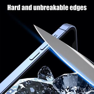 Protector de Pantalla de Vidrio HD Premium Personalizado para iPhone 12 Mini, 9H, 0.33mm, Vidrio Templado Anti-Rayones para iPhone 12 Mini - Product Image 2