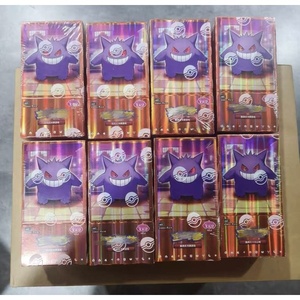 Versión Simplificada en Chino Pokémon TCG Scarlet & Violet Gem Pack Vol.3 151 Booster Pack con Arte <span class=keywords><strong>de</strong></span> Gengar por Pokémon 151 Chino - Product Image 1