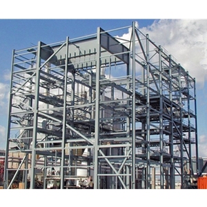 Structure en acier <span class=keywords><strong>GLB</strong></span>, hangar métallique, bâtiment en acier préfabriqué et entrepôt en structure métallique en provenance de Chine, Guangdong - Product Image 5