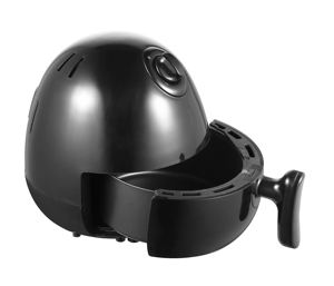 Nouveau modèle 1,5 L 700 W, fabrication en usine, <span class=keywords><strong>friteuse</strong></span> à air électrique de petite taille, <span class=keywords><strong>friteuse</strong></span> à air numérique pour cuisine/bureau - Product Image 3