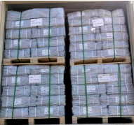 Chống Cháy PVC Tráng Lưới An Toàn Cho Xây Dựng Lưới Tấm Giàn Giáo Lưới Cắt Dịch Vụ Chế Biến Cho Nhật Bản Thái Lan - Product Image 6