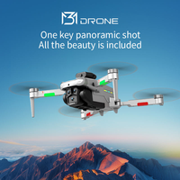 Nouveauté : Drone RC M3 HD pour photographie aérienne avec écran de contrôle, retour automatique, évitement d'obstacles, quadricoptère 4 axes