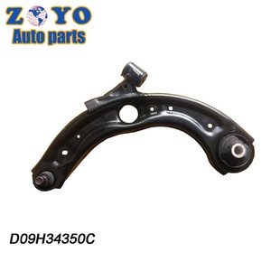 D09H34350C Ricambi Auto per Auto Giapponesi, Bracci di Sospensione a Doppia Forcella, <span class=keywords><strong>Braccio</strong></span> di Controllo Inferiore Sinistro per Mazda 2 - Product Image 2