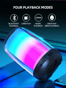 High Quality Party Home 10W Handheld Portable Wireless Karaoke 10 Speakers Digital Products