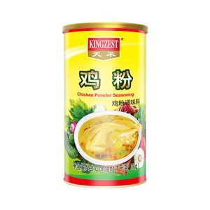 Bột gà tươi 2kg * 6 túi bán toàn bộ khách sạn thương mại bột gà súp cơ sở Món Ăn Bột nêm - Product Image 3