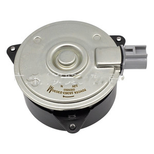 16363-23030เหมาะสำหรับหม้อน้ำ Toyota 03 Vios, มอเตอร์พัดลม, มอเตอร์และชิ้นส่วนยานยนต์ - Product Image 4